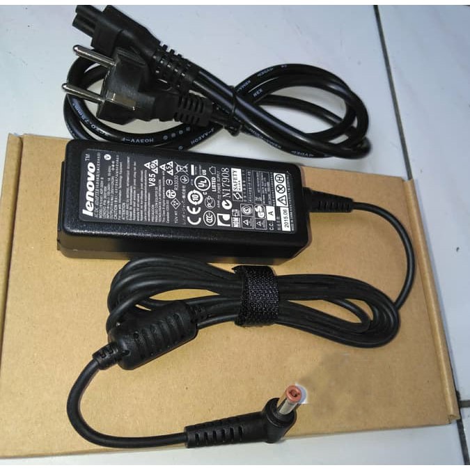 Adaptor / Charger LENOVO ideapad s10 20V - 2A ORIGINAL