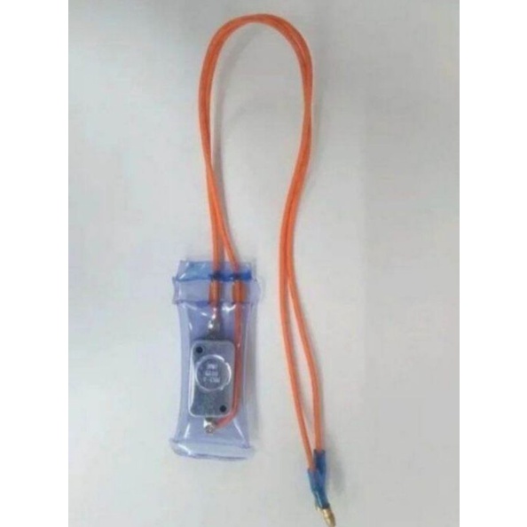 FUSE ST3 ORANGE - FUSE / DEFROS / BIMETAL KULKAS ST-3 MULTI