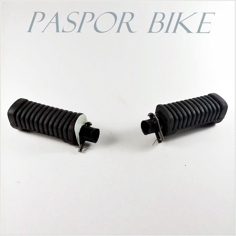 Footstep Step Belakang Motor Supra Karet