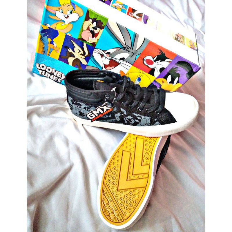 Geoff Max X Looney Tunes "Sylvester" Uk 42 (27 cm)