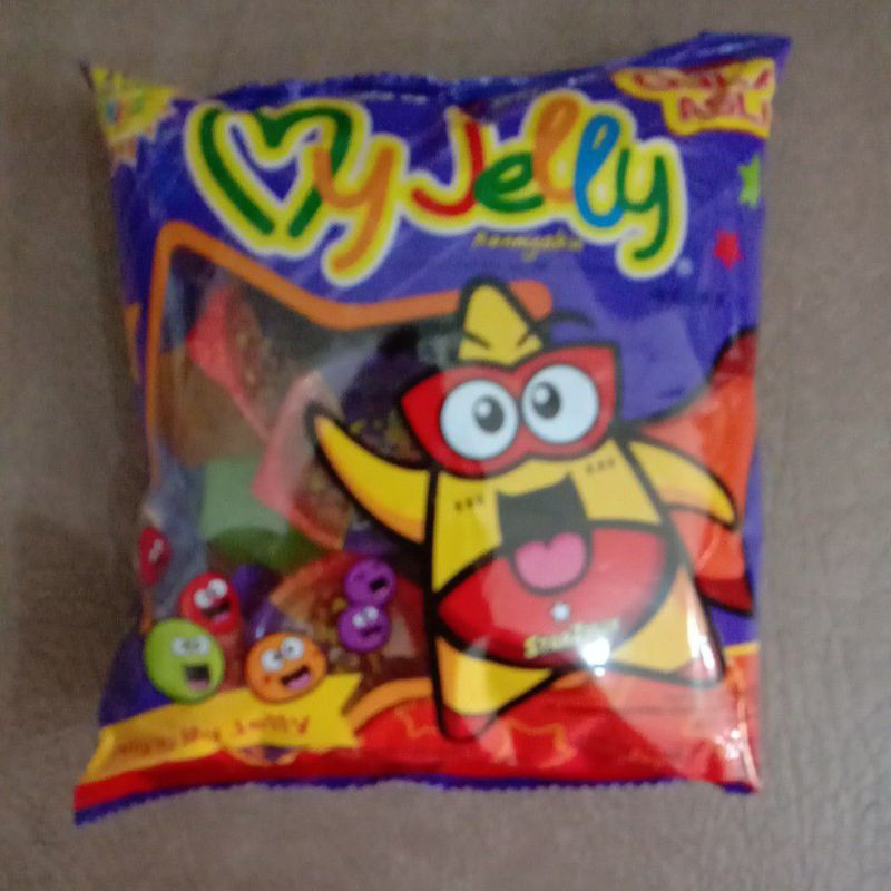 

MyJelly isi 15cup/Jelly wongcoco/Ager2 kecil