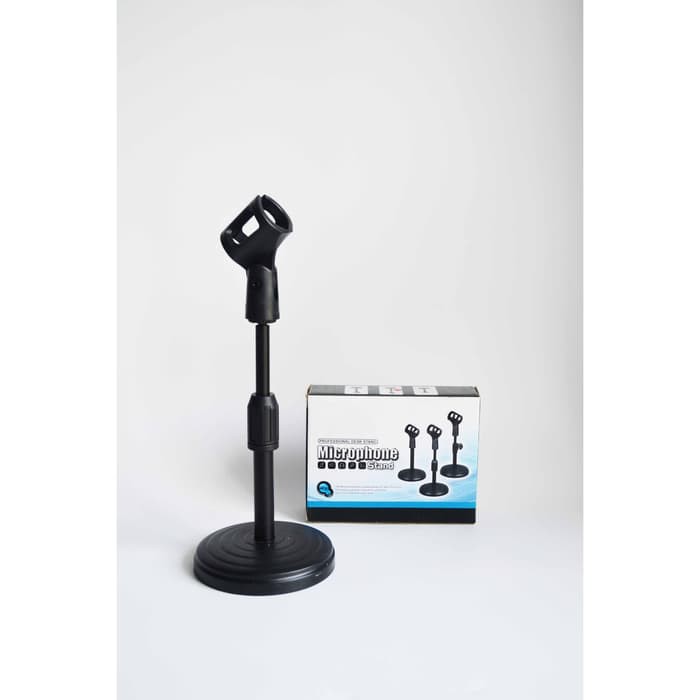 Stand Mic Karaoke Microphone Profesional STANDS [qtop]