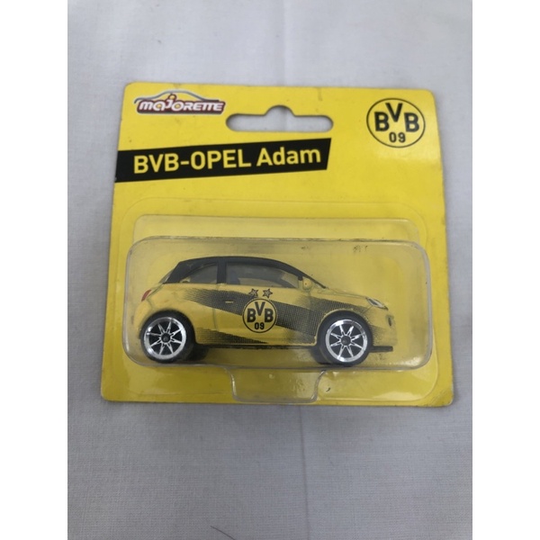 opel adam majorette bvb