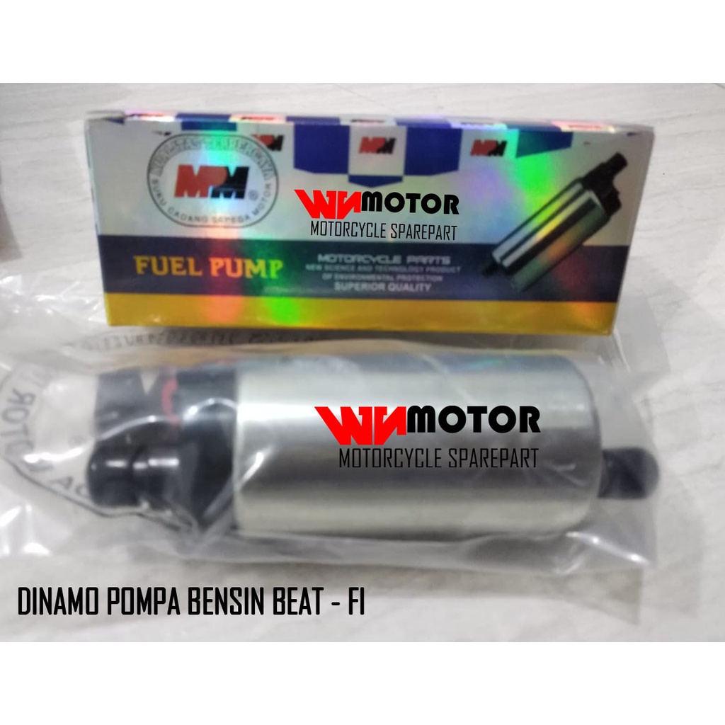 ROTAK DINAMO POMPA BENSIN HONDA BEAT-FI