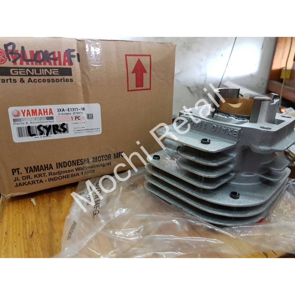 GROSIR BLOK / BLOCK SEHER FIZR / FORCE1 ORI YGP MR