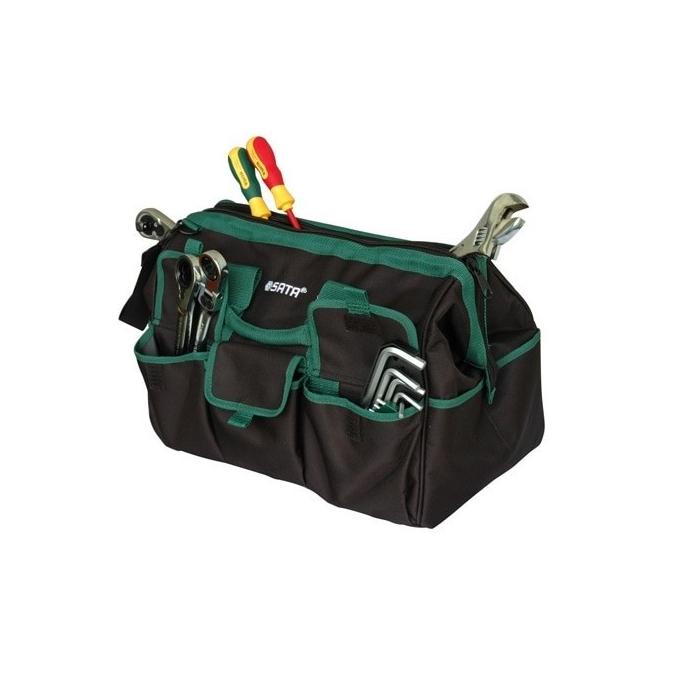 Tas Tools Portable 14 " - 14 Inch Portable Tool Bag 95183 Sata Tools