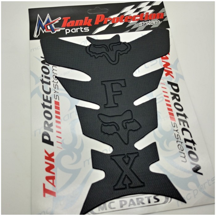 Tankpad Pelindung Tangki Vixion Cb150R CBR R15 DLL Moge Hitam