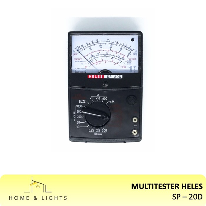 Multitester Heles / SP - 20D