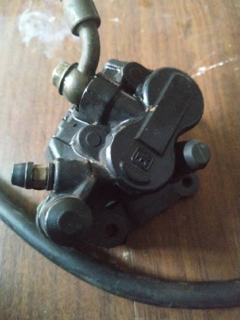 Caliper Master Rem Piaggio Fly 125 150