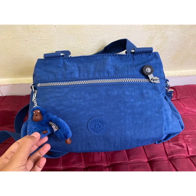 New Kipling original handbag dan sling