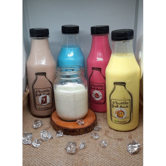 

Drink milk