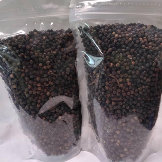 

Biji lada hitam / lada hitam 250gr
