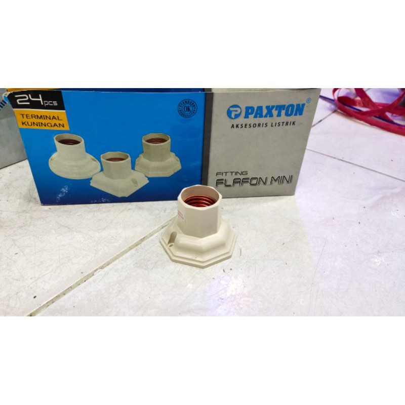 Fitting plafon paxton