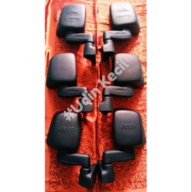 Spion Tj Suzuki Katana