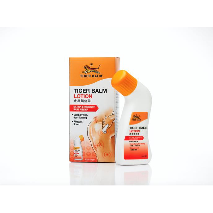 Tiger Balm Lotion
