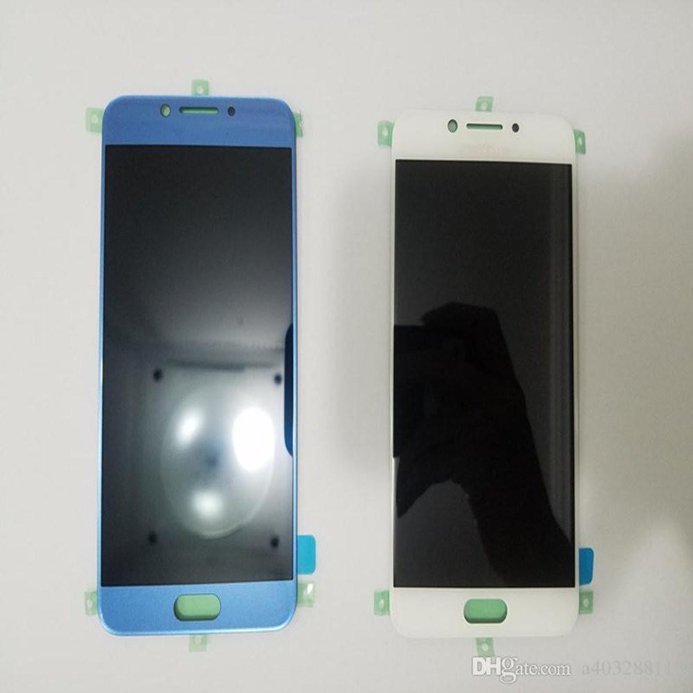 LCD FULLSET TOUCHSCREEN SAMSUNG GALAXY C5 PRO C5010 ORIGINAL