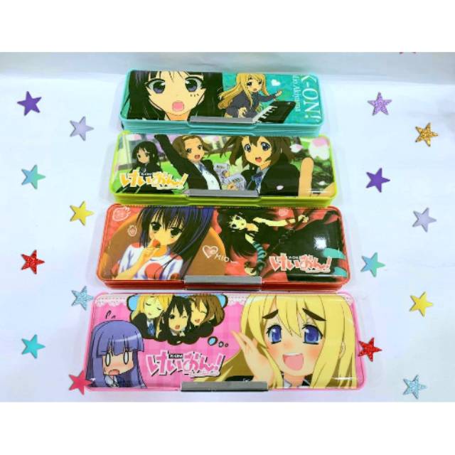 

KOTAK PENSIL / PENSIL CASE MAGNET XIULINGJING