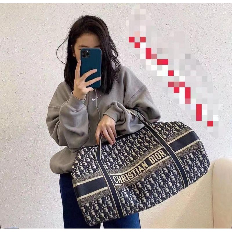 Dior travel bag 50cm