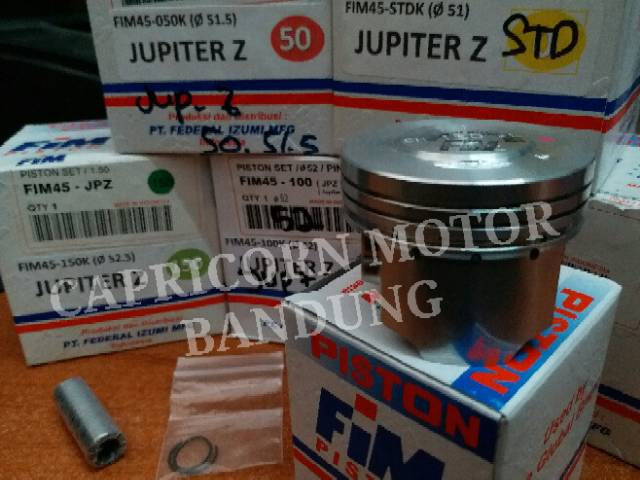 Piston Kit JUPITER Z FIM IZUMI-1