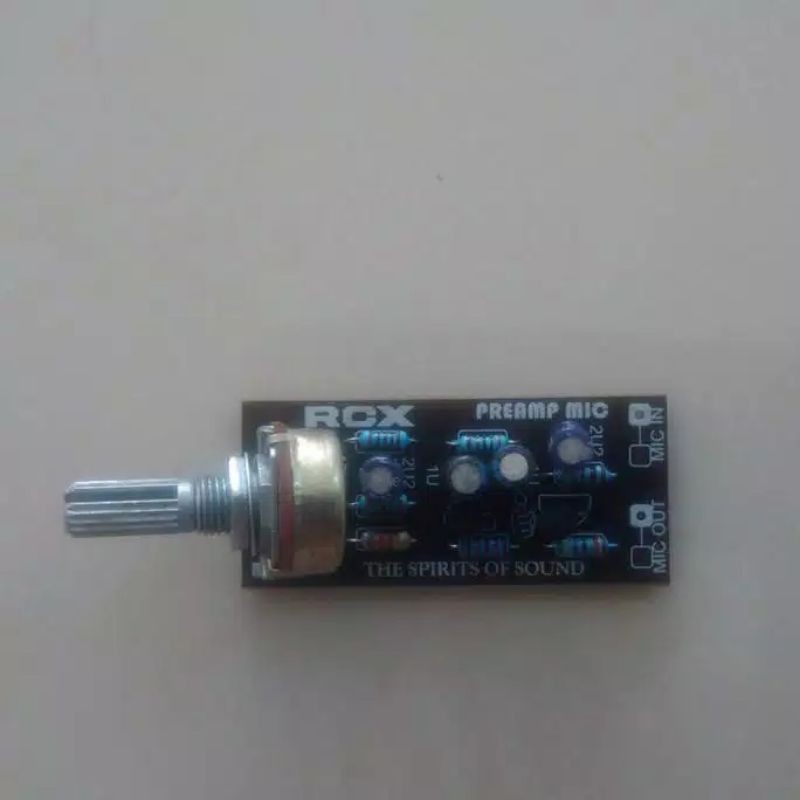 

preampmic