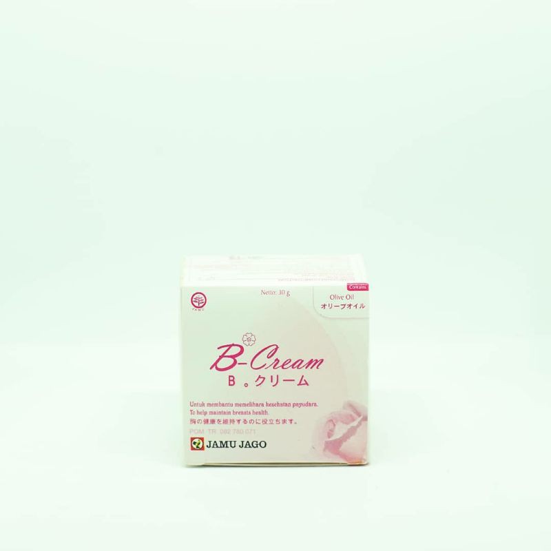 B-Cream Payudara