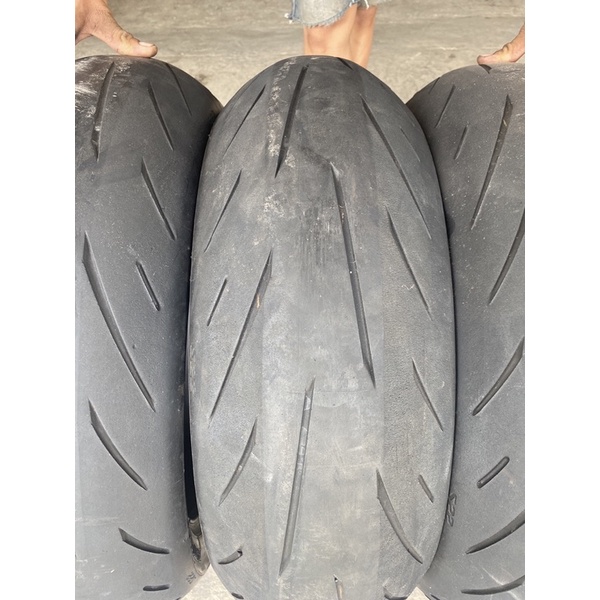 battlax s22 190/55-17