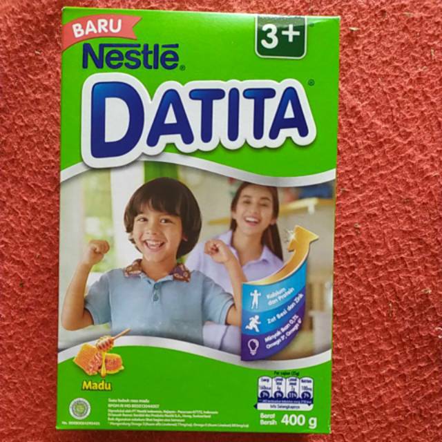 Datita 3+ madu 400gr