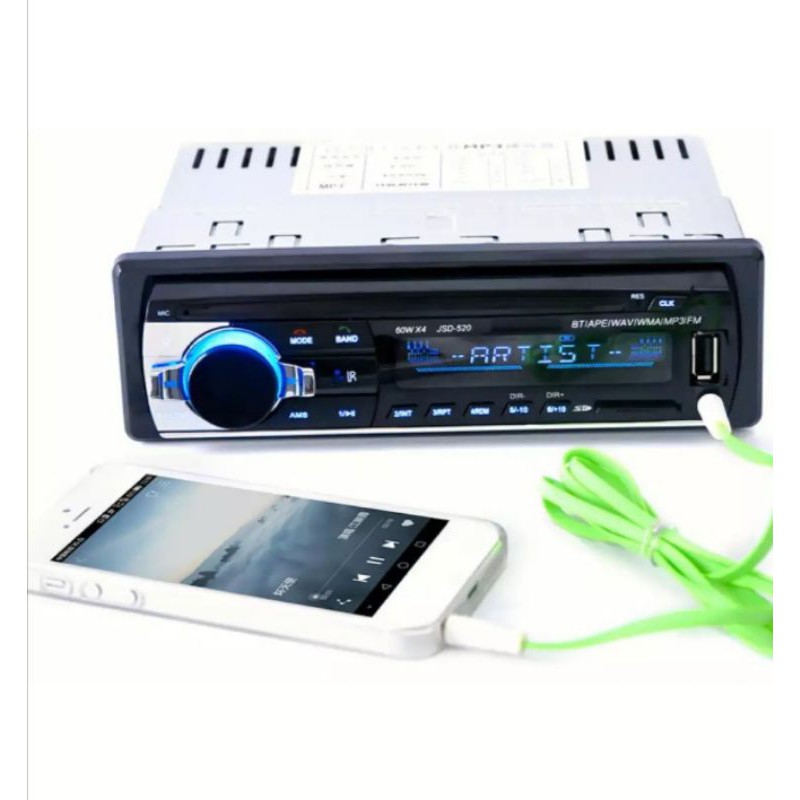 single din TAFFWARE tape mobil