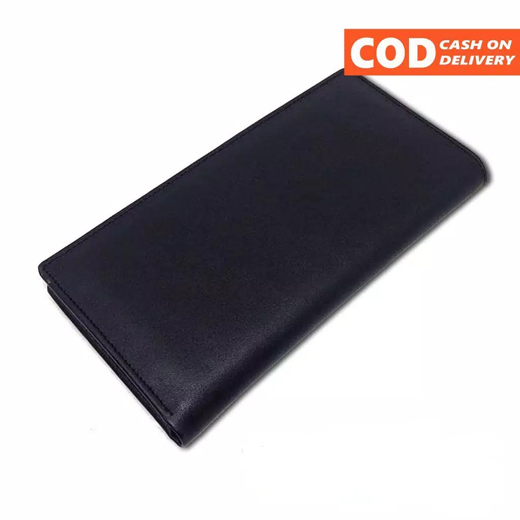 [⭐AL_Leather⭐]Dompet Kulit Wanita Asli / Dompet Lipat Wanita /  Dompet Panjang