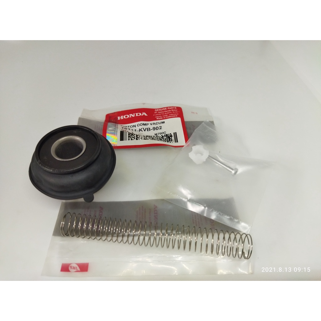 KARET VACUM VARIO SPACY SCOOPY 16111-KVB-902