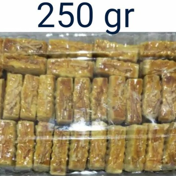 

kastengel keju 250 gr castengel kue kering kuker homemade enak murah higinis