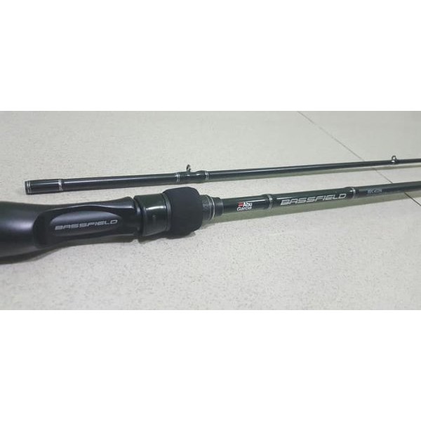 Ready ABU GARCIA BASSFIELD BSFC-652ML