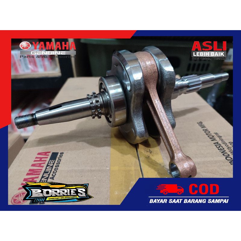 crankshaft kruk as krek as bandul Jupiter Z vega R new 5TP-WE140-30