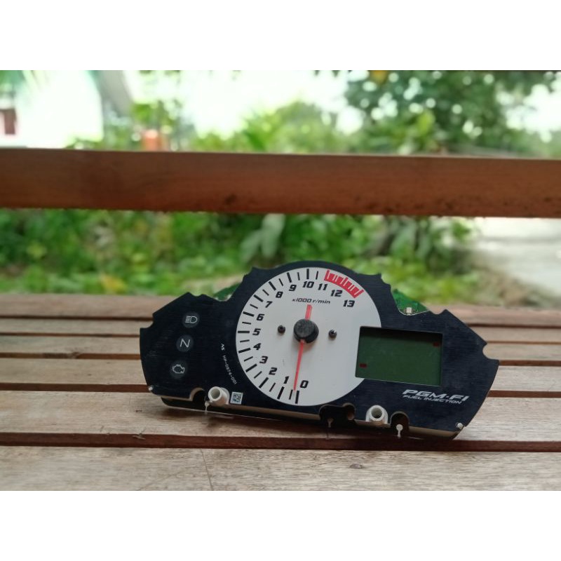 mesin spedometer Honda Cb150 r old original copotan