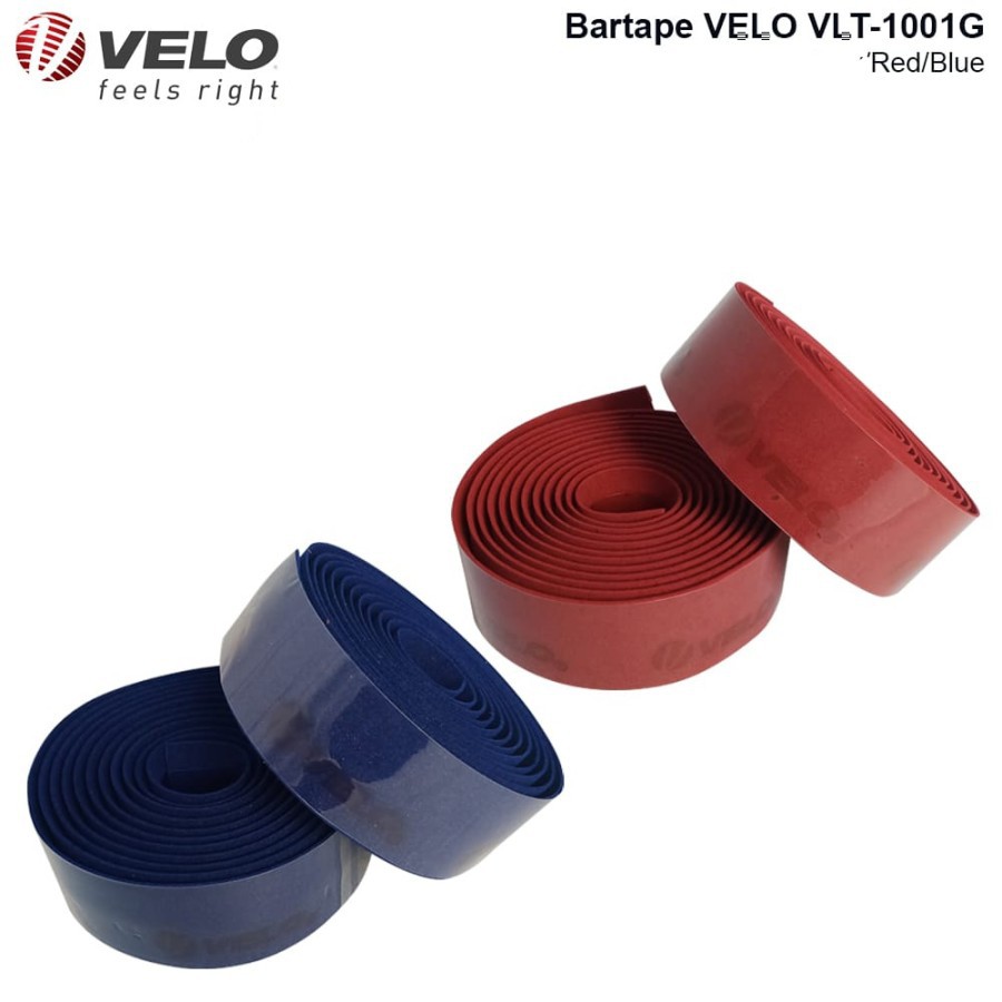 BARTAPE VELO GEL VLT1001G BLEBET BALAP ROADBIKE SEPEDA BICYCLE PARTS CYCLING BIKE SPARES