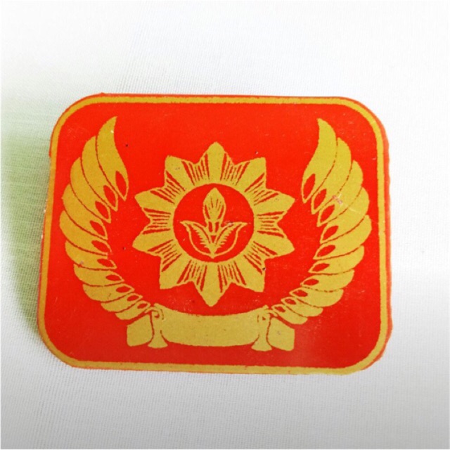 Tanda Baret/ Topi Pengenal HW Mika | SMP MTs