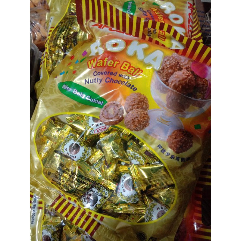 

Roka reffil isi 50pcs