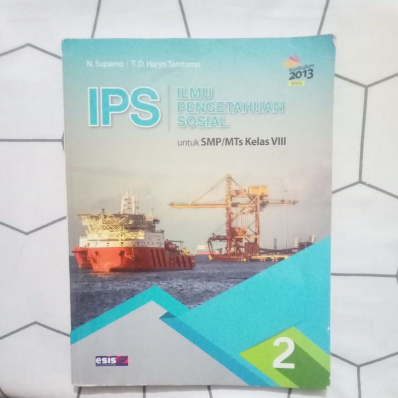 

buku ips kelas 8