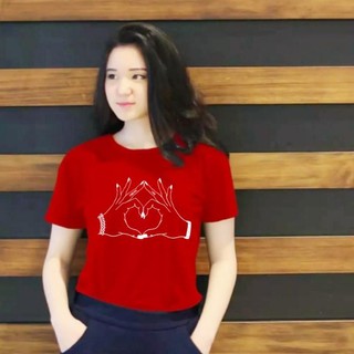 Terbaru erlina fashion T SHIRT Kaos  Atasan WANITA  