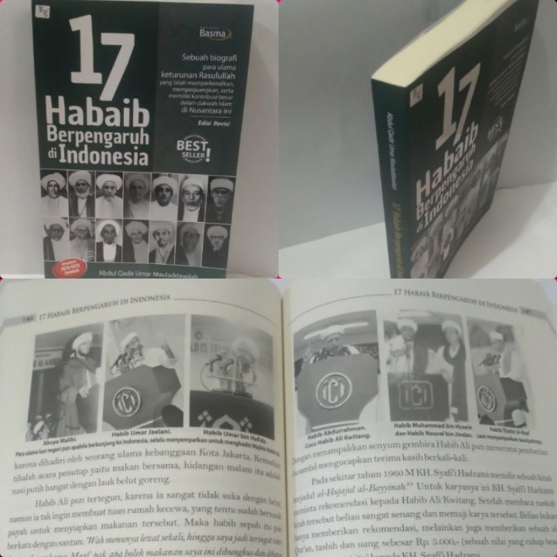 17 HABAIB BERPENGARUH DI INDONESIA