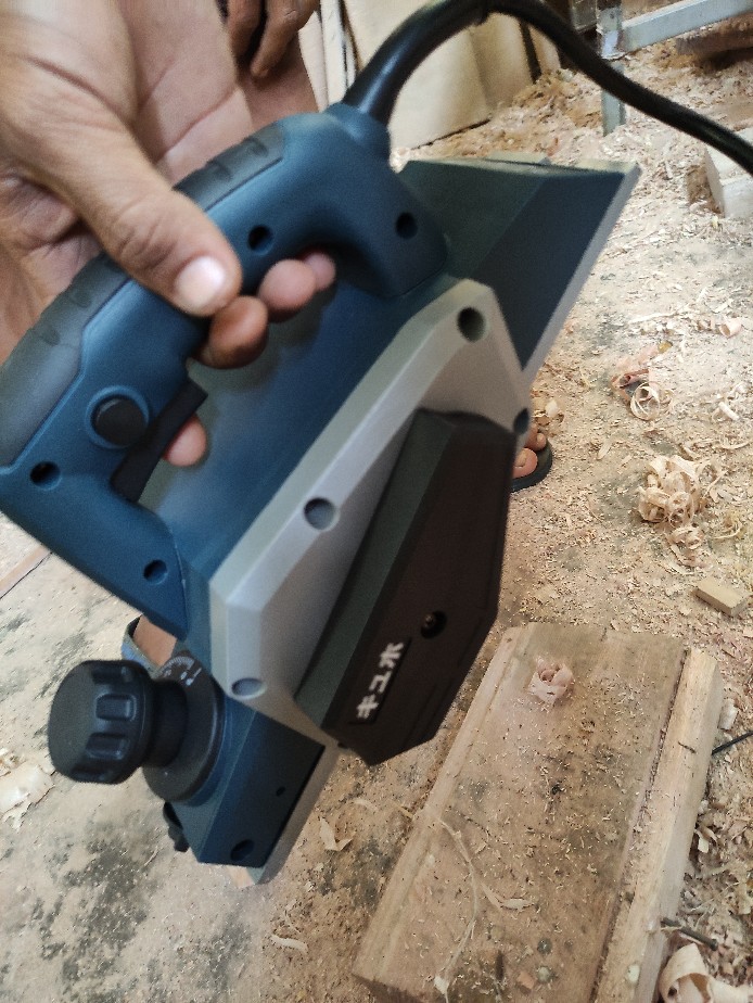 Mesin Planer 82 M Kyuho