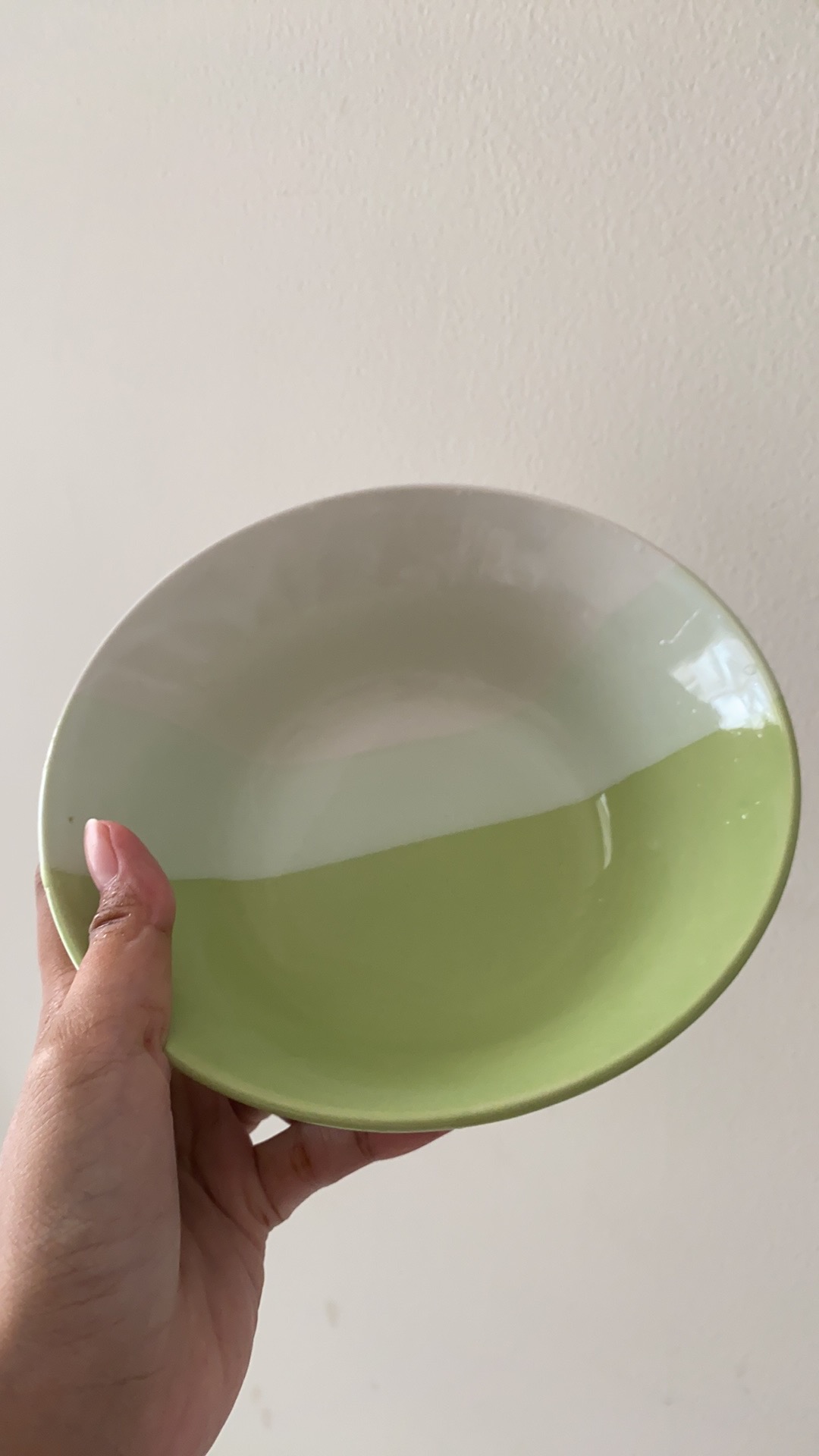 Mangkok Baso 2 Warna / Ukuran 16cm / Mangkuk Bakso