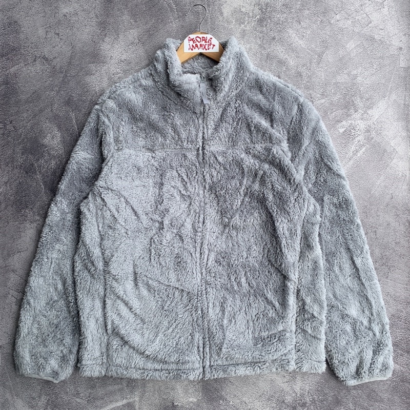 SHERPA FLEECE JACKET BY TOPTEN