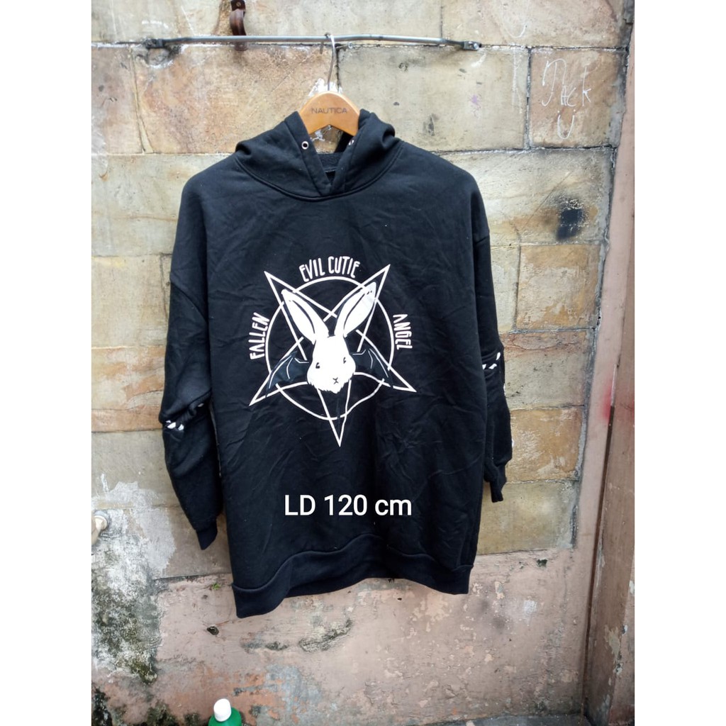 Hoodie evil Cutie