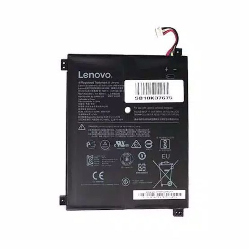 BATERAI LENOVO IDEAPAD 100S-11IBY 100S 80R2 NB116 0813001