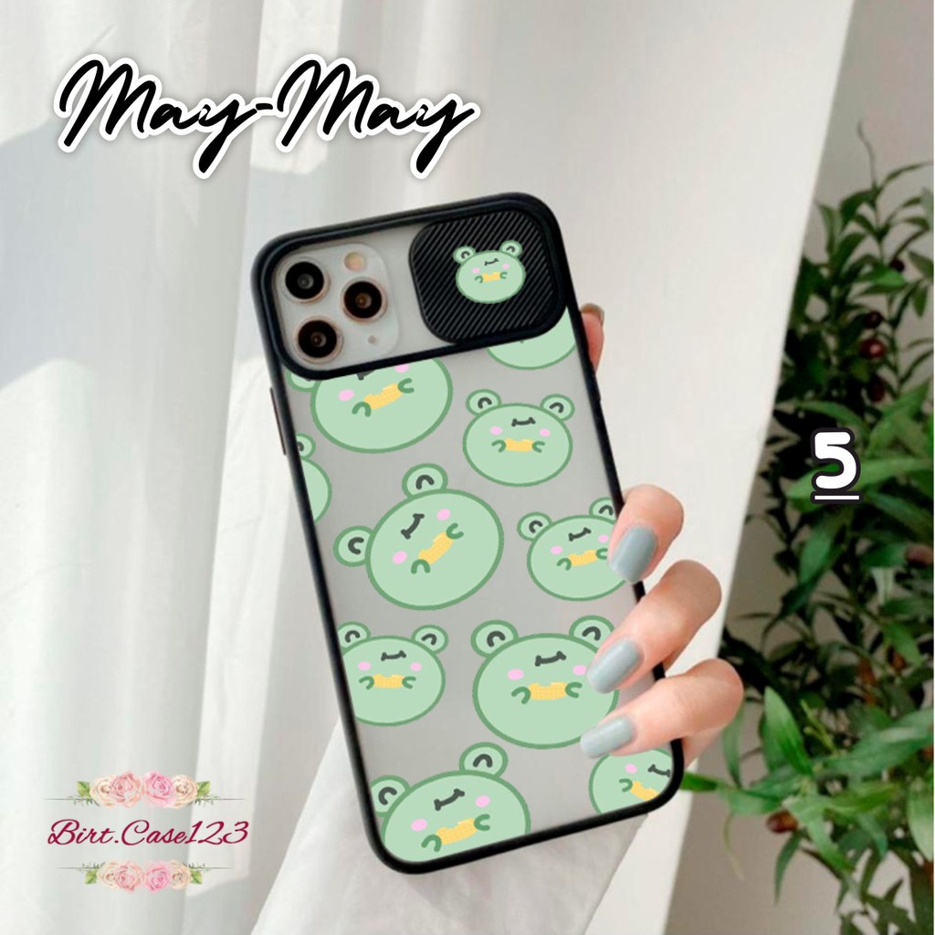 SOFTCASE SLIDE KAMERA MAY MAY OPPO VIVO SAMSUNG XIAOMI REALME IPHONE ALL TYPE BC5802