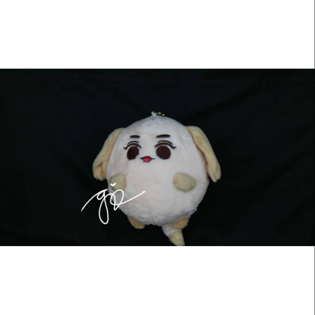 EXO Chanyeol ( chanyeoriever Keyring doll )