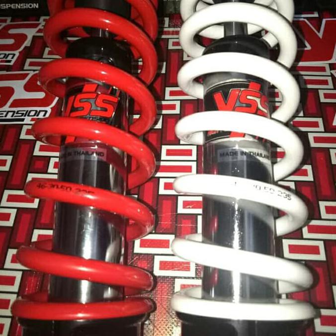 Barang Berkualitas YSS Pro Z Shockbreaker untuk motor Lexi 125 BARANG BAGUS