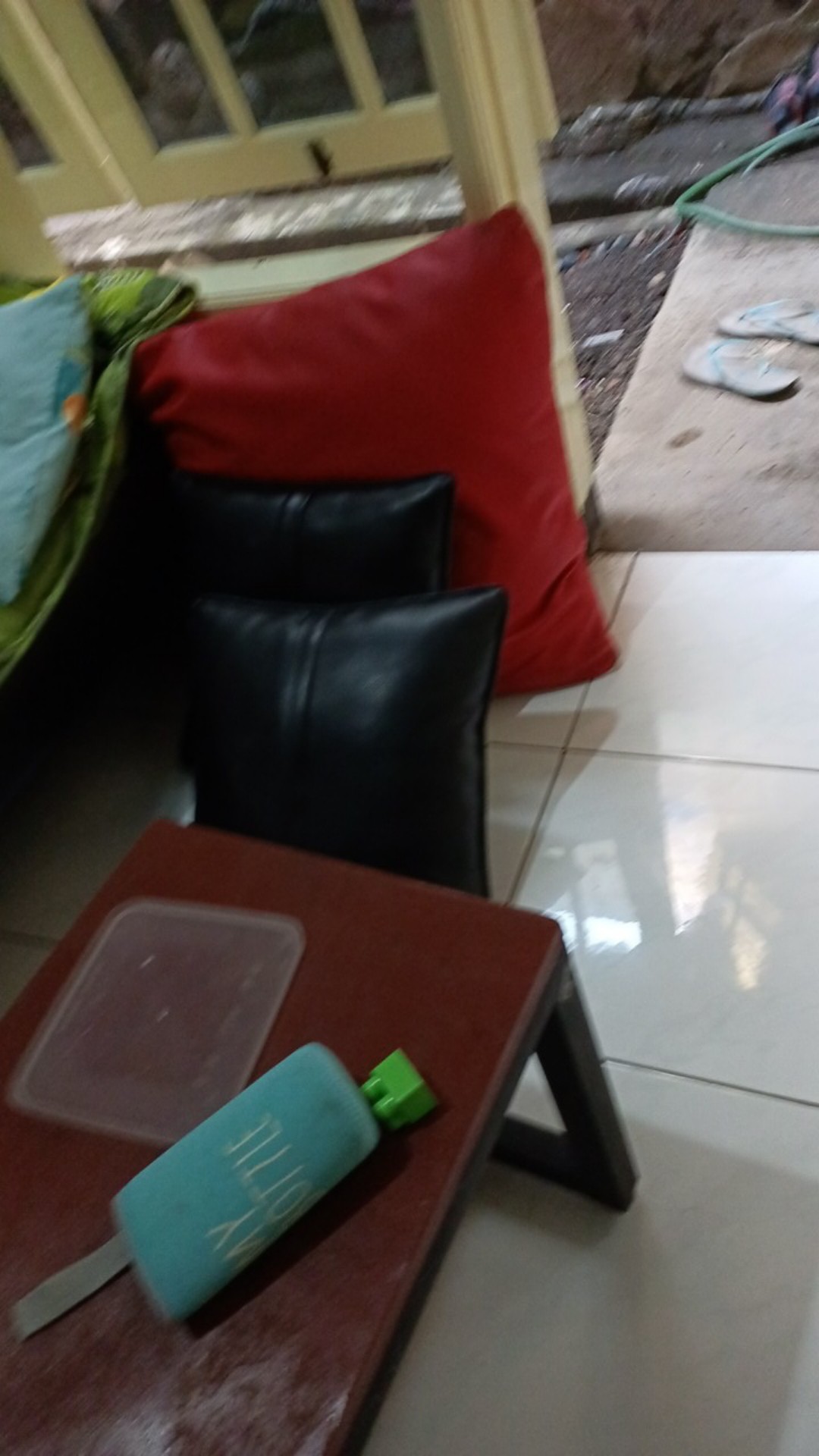 Pot Acrylic Mutiara/pot Akrilik/pot Kosmetik/pot Cream/pot Krim 10 G Putih/pot Kosmetik