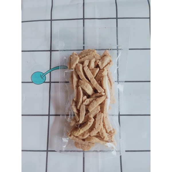 

basreng daun jeruk original
